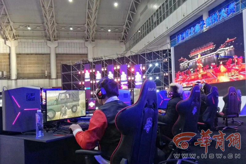 在国际赛场